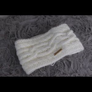 Cold weather headband